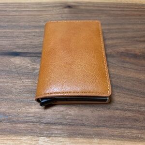 Brand New Pop Up Wallet Card Wallet
